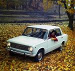 ВАЗ-2101 Жигули 1970 года